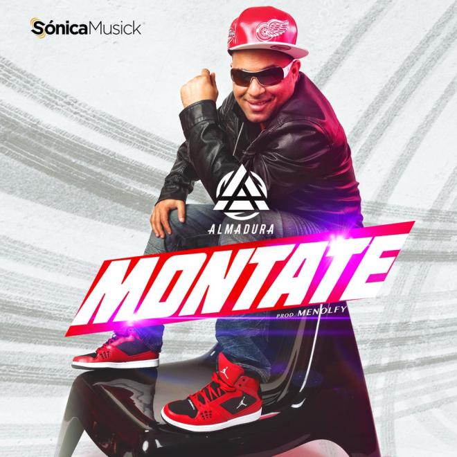 Móntate (Cover) - Almadura